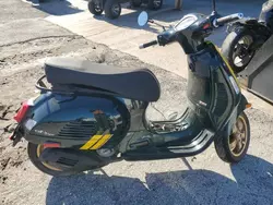 2021 Vespa GTS 300 en venta en Riverview, FL