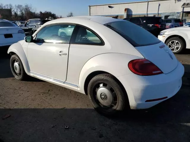 2014 Volkswagen Beetle