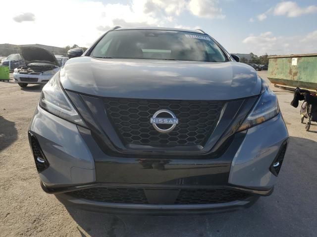 2024 Nissan Murano SV