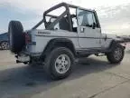 1989 Jeep Wrangler / YJ Laredo