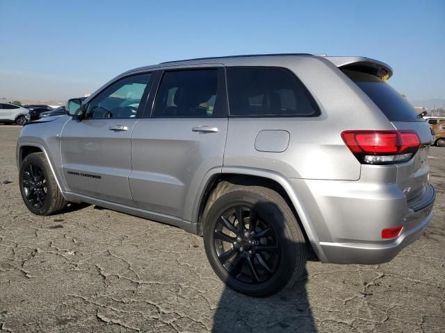 2020 Jeep Grand Cherokee Laredo