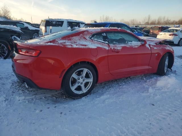 2017 Chevrolet Camaro LS