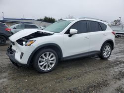 Mazda cx-5 salvage cars for sale: 2014 Mazda CX-5 GT