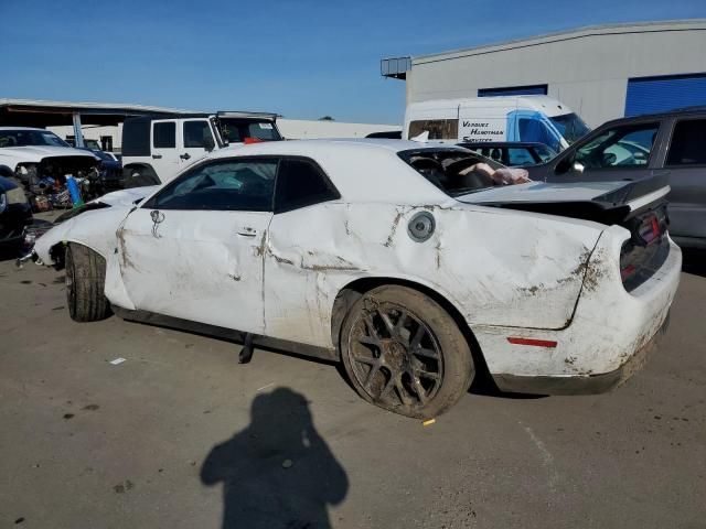 2017 Dodge Challenger R/T 392