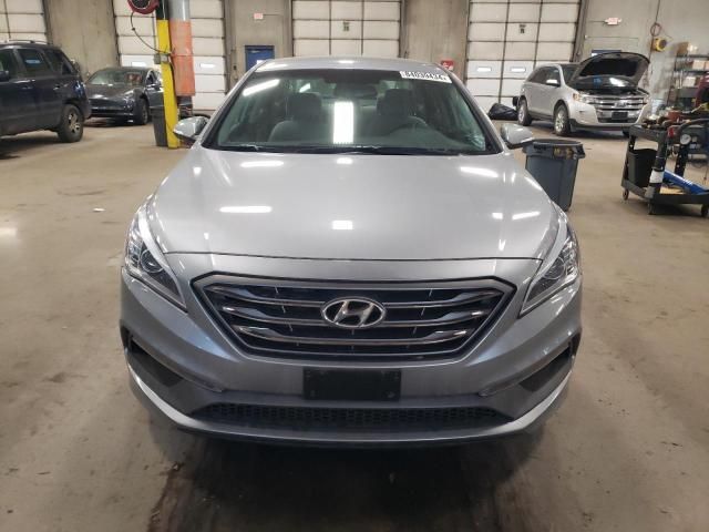 2017 Hyundai Sonata Sport