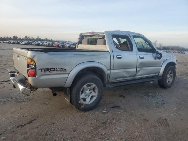 2004 Toyota Tacoma Double Cab