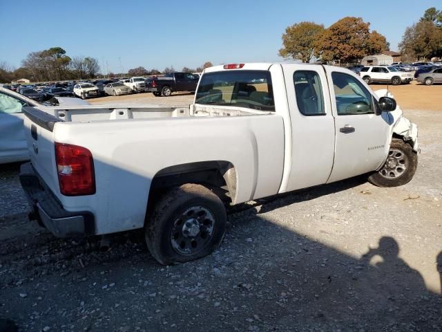 2011 Chevrolet Silverado C1500