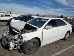 Salvage cars for sale from Copart Van Nuys, CA: 2010 Toyota Camry Base