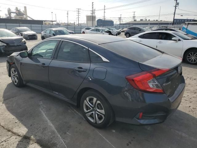 2018 Honda Civic LX