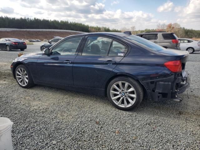 2013 BMW 328 XI Sulev