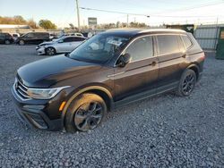 Volkswagen salvage cars for sale: 2023 Volkswagen Tiguan SE