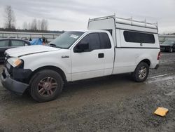 Carros salvage a la venta en subasta: 2007 Ford F150