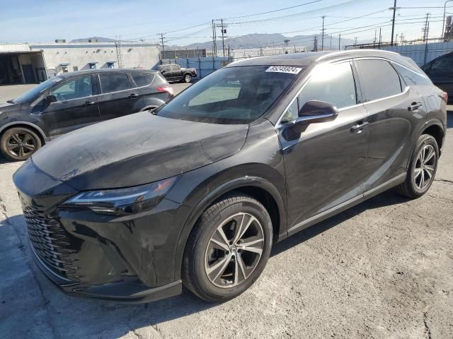 2024 Lexus RX 350 Base