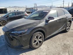 Lexus rx350 salvage cars for sale: 2024 Lexus RX 350 Base