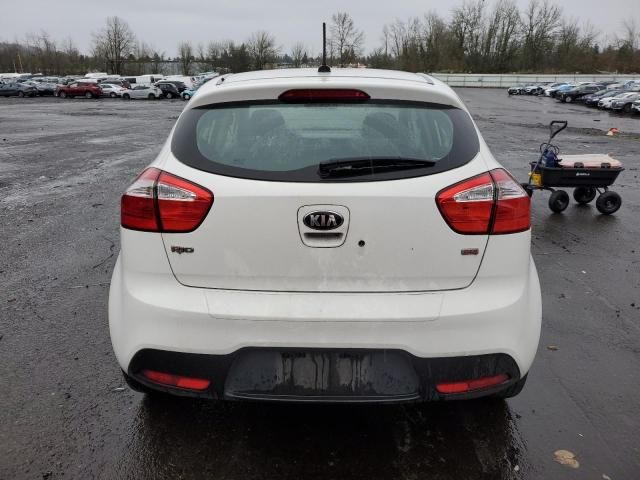 2014 KIA Rio LX