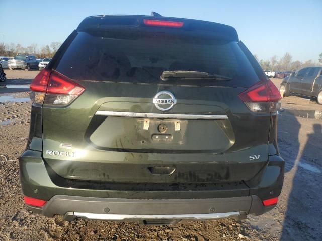 2020 Nissan Rogue S