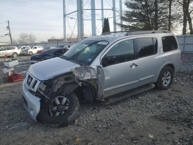 2010 Nissan Armada SE