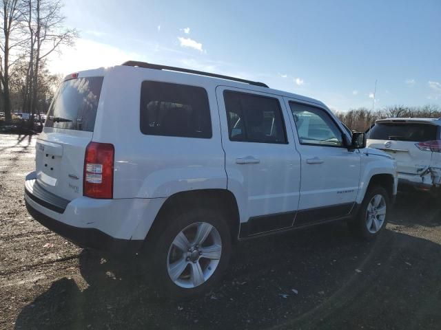 2012 Jeep Patriot Latitude