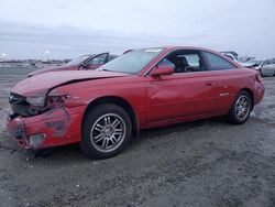 Salvage cars for sale at Antelope, CA auction: 2000 Toyota Camry Solara SE