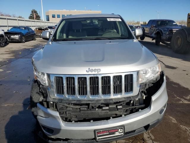 2012 Jeep Grand Cherokee Laredo