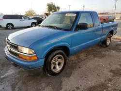 Chevrolet s10 Vehiculos salvage en venta: 2002 Chevrolet S Truck S10