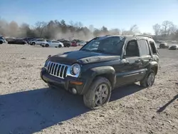 2003 Jeep Liberty Limited en venta en Madisonville, TN