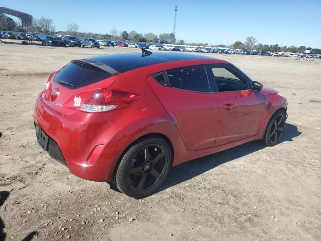 2016 Hyundai Veloster