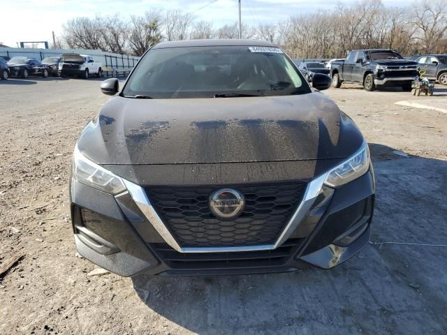 2021 Nissan Sentra S