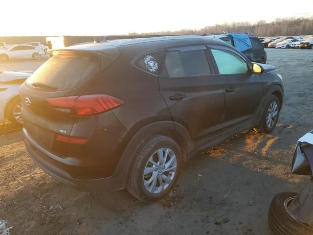 2019 Hyundai Tucson Limited