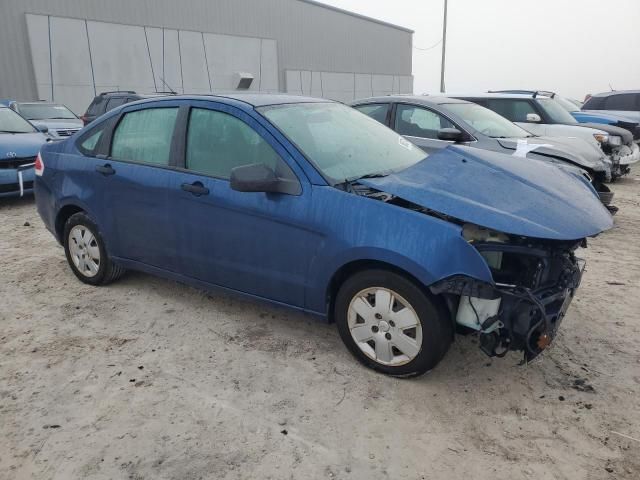 2008 Ford Focus SE/S