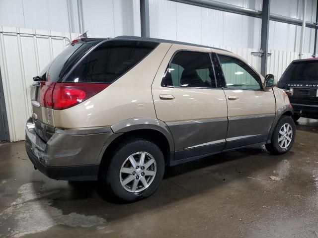 2004 Buick Rendezvous CX