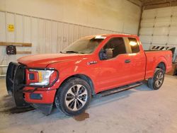 2019 Ford F150 Super Cab en venta en Abilene, TX