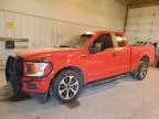 2019 Ford F150 Super Cab