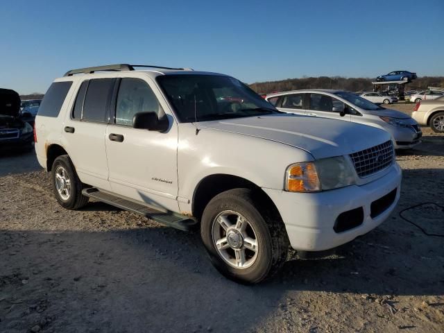 2005 Ford Explorer XLT