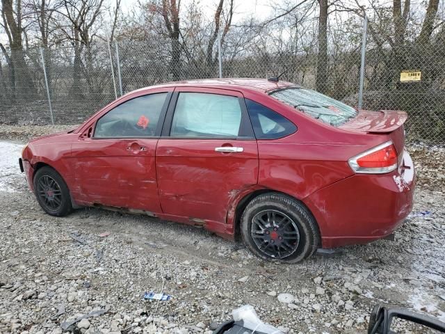 2010 Ford Focus SE