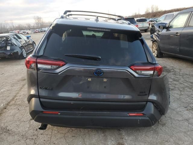 2023 Toyota Rav4 XLE Premium