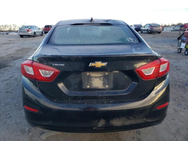 2017 Chevrolet Cruze LS