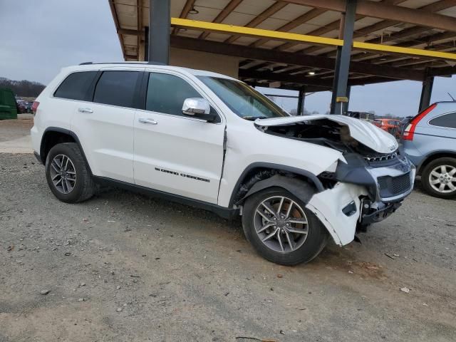 2022 Jeep Grand Cherokee Limited