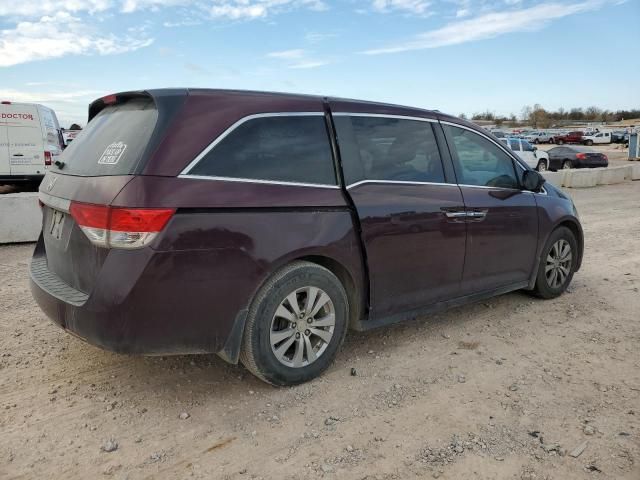 2015 Honda Odyssey EXL