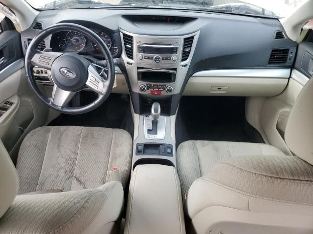 2010 Subaru Outback 2.5I Premium