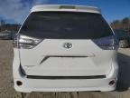 2015 Toyota Sienna Sport