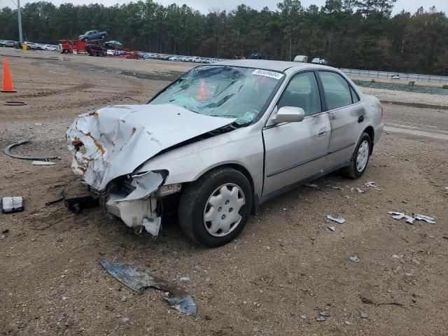 1998 Honda Accord LX