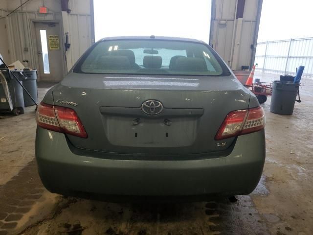 2010 Toyota Camry Base