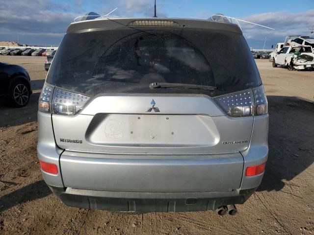 2007 Mitsubishi Outlander XLS