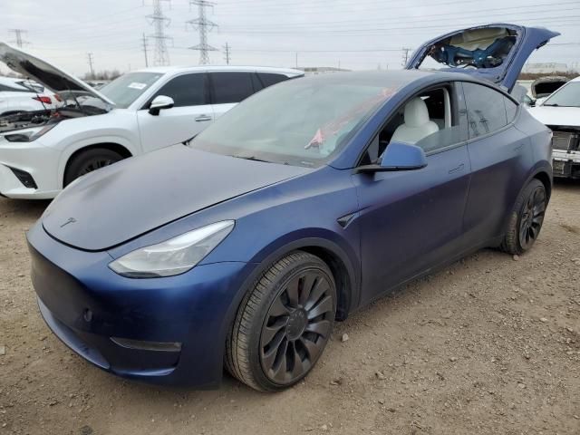 2023 Tesla Model Y