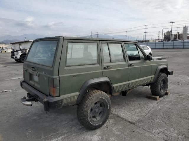 1989 Jeep Cherokee Laredo