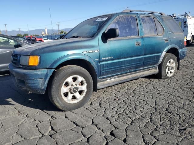 1999 Isuzu Rodeo S