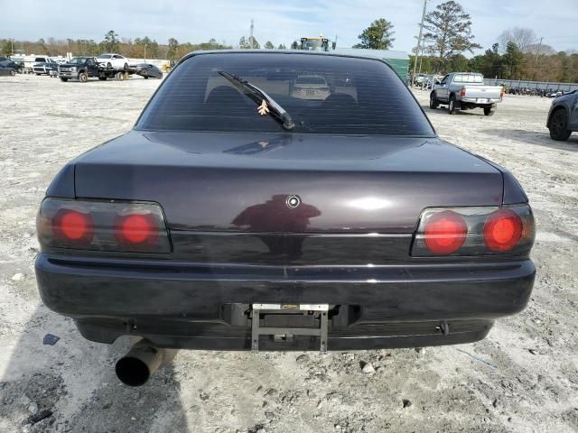 1991 Nissan Skyline