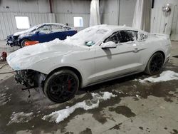 Salvage cars for sale from Copart Albany, NY: 2019 Ford Mustang