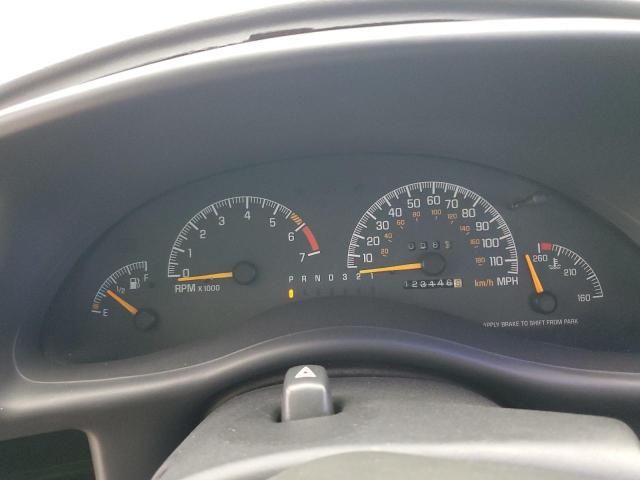 2000 Pontiac Grand Prix SE